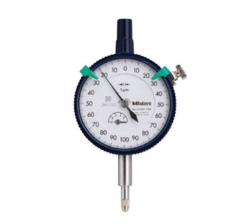 日本三丰指针式指示表 0.001mm 分度值
